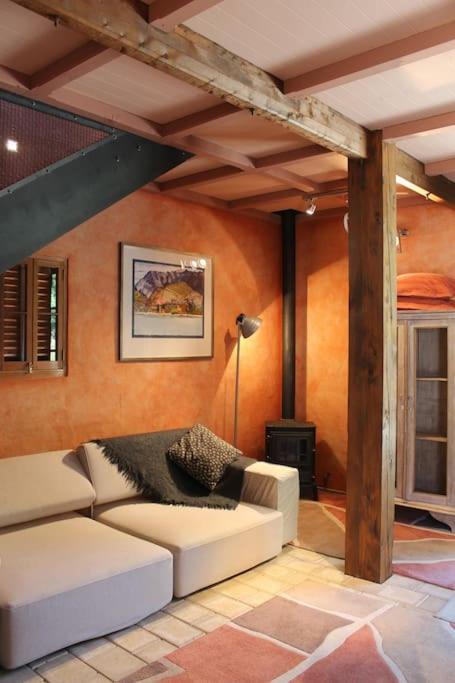 Apartment Arty Luxury Barn *