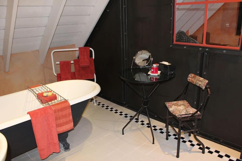 Apartment Arty Luxury Barn Closeburn