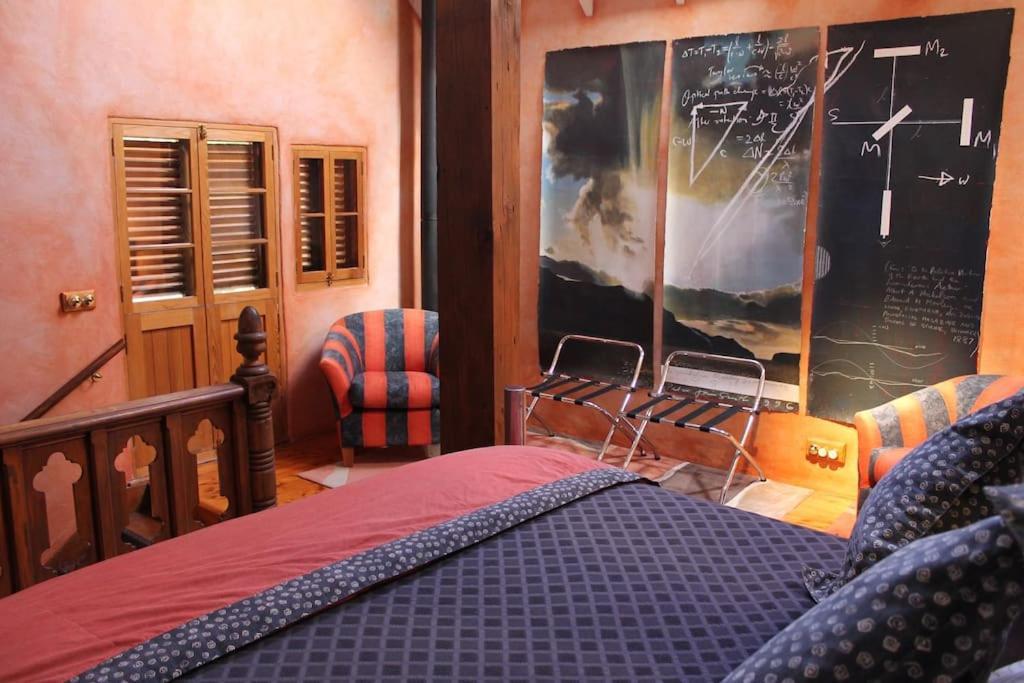 Arty Luxury Barn * Closeburn