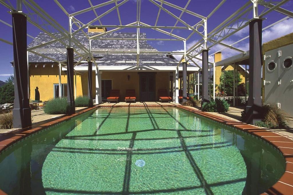 Arty Luxury Barn * Closeburn